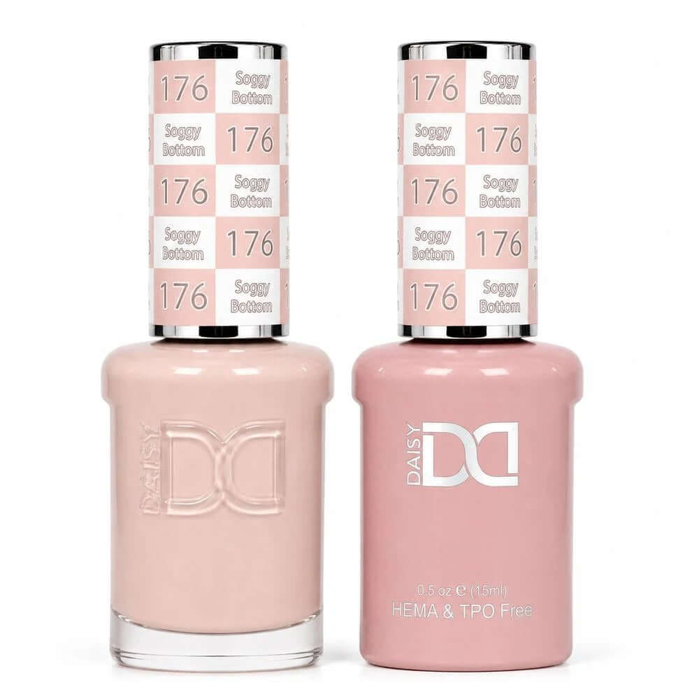 DND DUO Gel & Matching Nail Lacquer HEMA FREE - #176