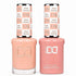DND DUO Gel & Matching Nail Lacquer HEMA FREE - #178 Peach Turnover