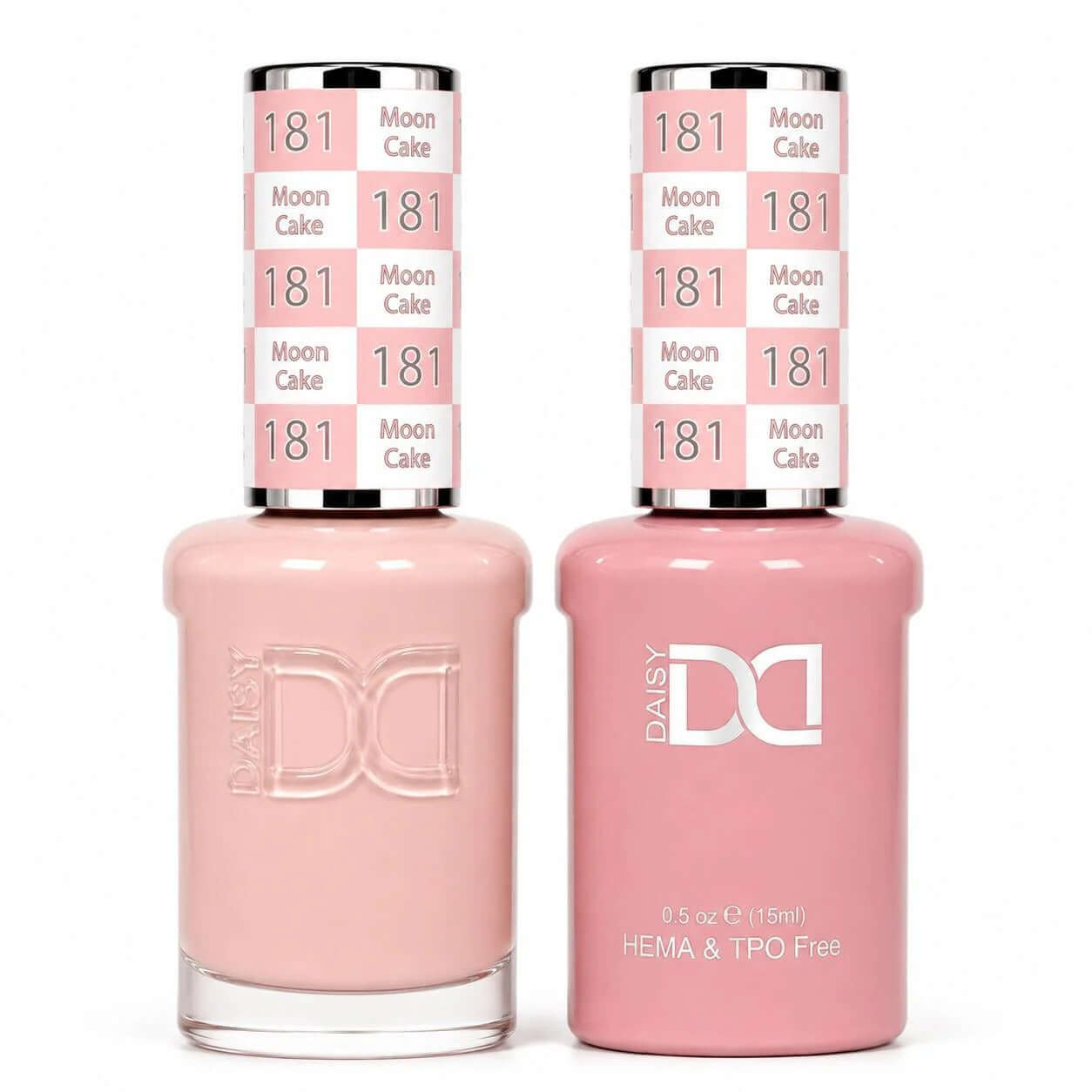 DND DUO Gel & Matching Nail Lacquer HEMA FREE - #181