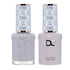 DND DUO Gel & Matching Nail Lacquer HEMA FREE - #186