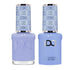 DND DUO Gel & Matching Nail Lacquer HEMA FREE - #204
