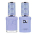 DND DUO Gel & Matching Nail Lacquer HEMA FREE - #205