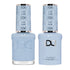 DND DUO Gel & Matching Nail Lacquer HEMA FREE - #206