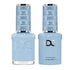 DND DUO Gel & Matching Nail Lacquer HEMA FREE - #207