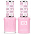 DND DUO Gel & Matching Nail Lacquer HEMA FREE - #220 Love Bite