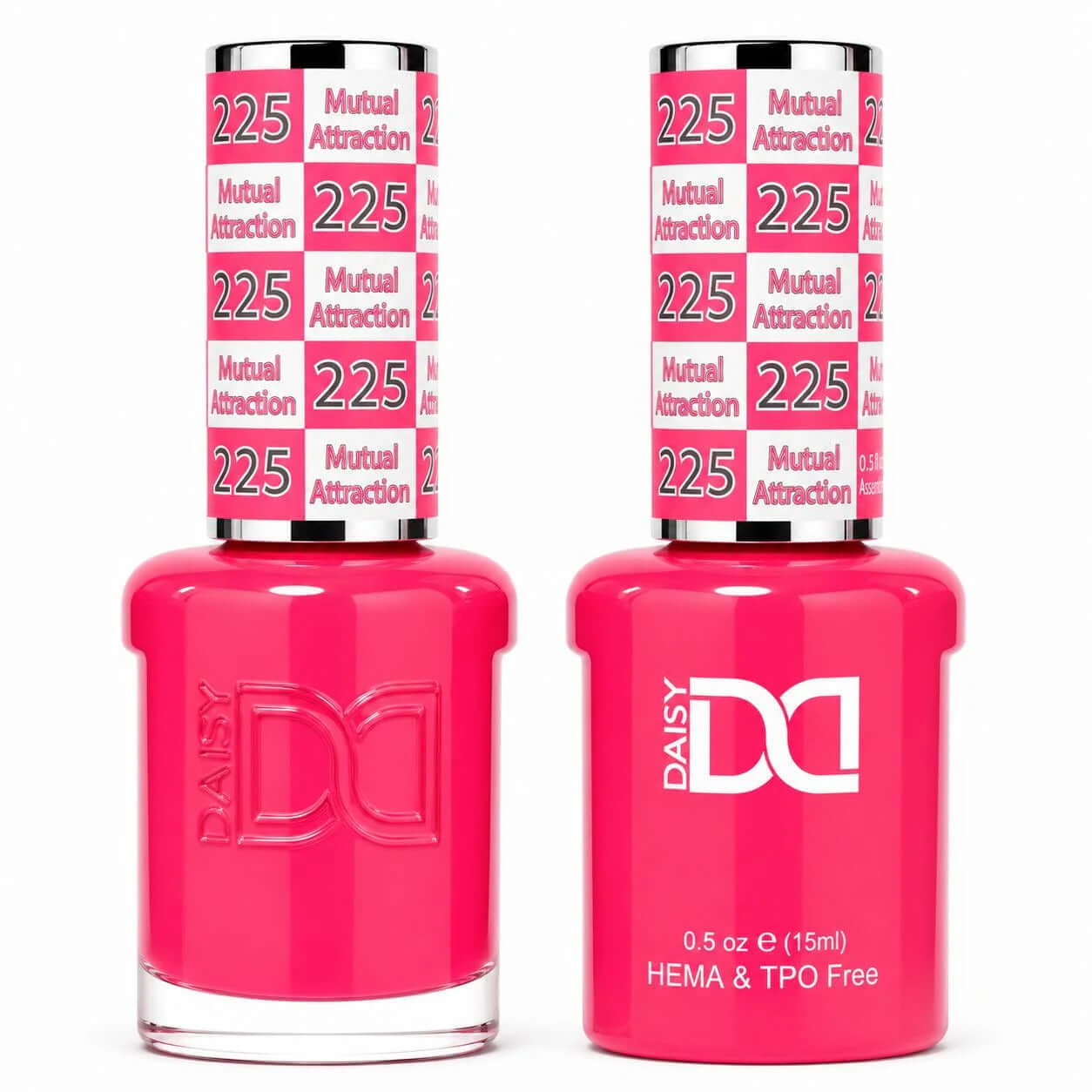 DND DUO Gel & Matching Nail Lacquer HEMA FREE - #225