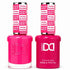 DND DUO Gel & Matching Nail Lacquer HEMA FREE - #227 Hot New Bombshell
