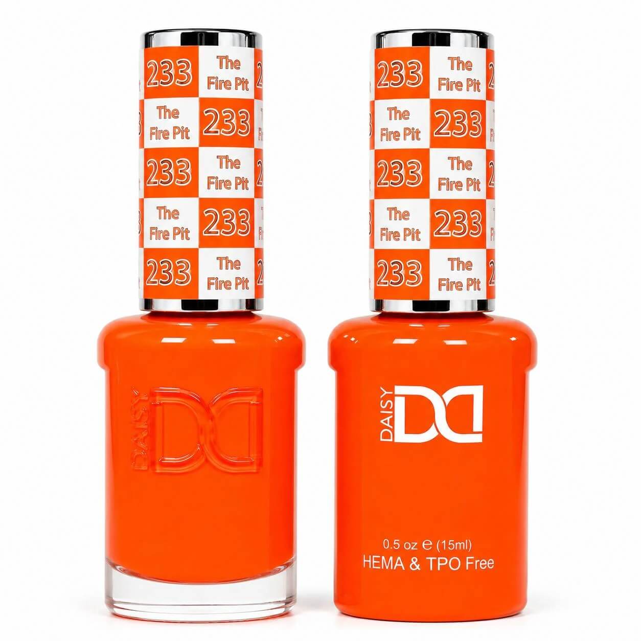 DND DUO Gel & Matching Nail Lacquer HEMA FREE - #233