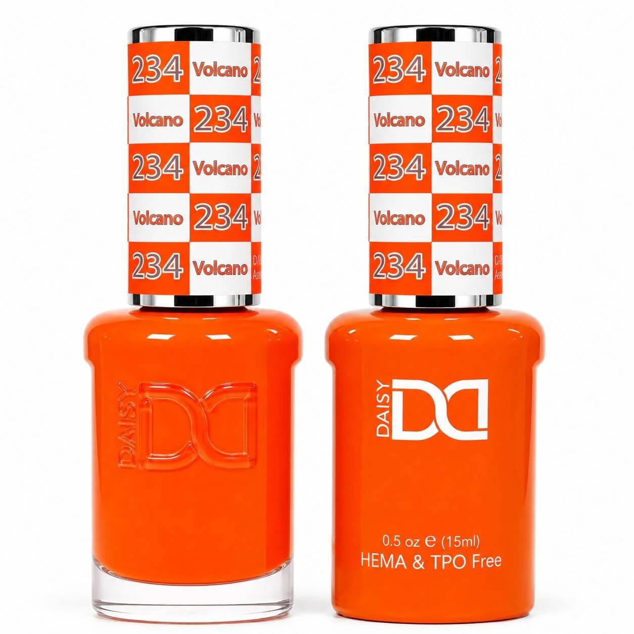 DND DUO Gel & Matching Nail Lacquer HEMA FREE - #234