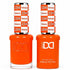 DND DUO Gel & Matching Nail Lacquer HEMA FREE - #234 Volcano