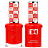 DND DUO Gel & Matching Nail Lacquer HEMA FREE - #235 Casa Amor