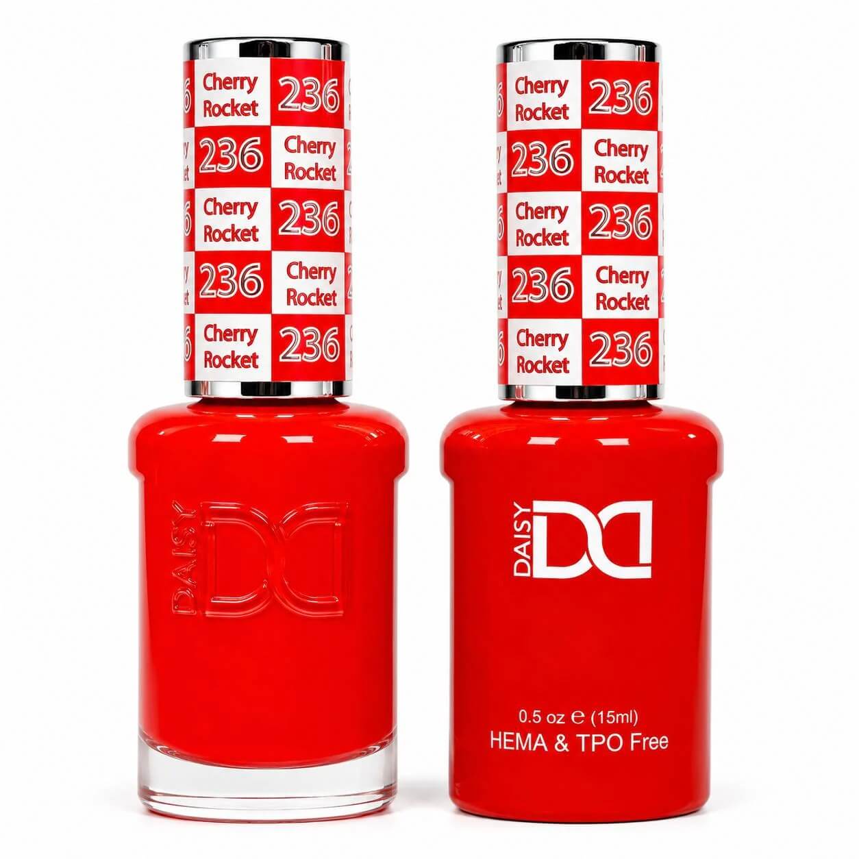 DND DUO Gel & Matching Nail Lacquer HEMA FREE - #236