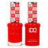 DND DUO Gel & Matching Nail Lacquer HEMA FREE - #236 Cherry Rocket