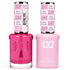 DND DUO Gel & Matching Nail Lacquer HEMA FREE - #237 Pillow Princess
