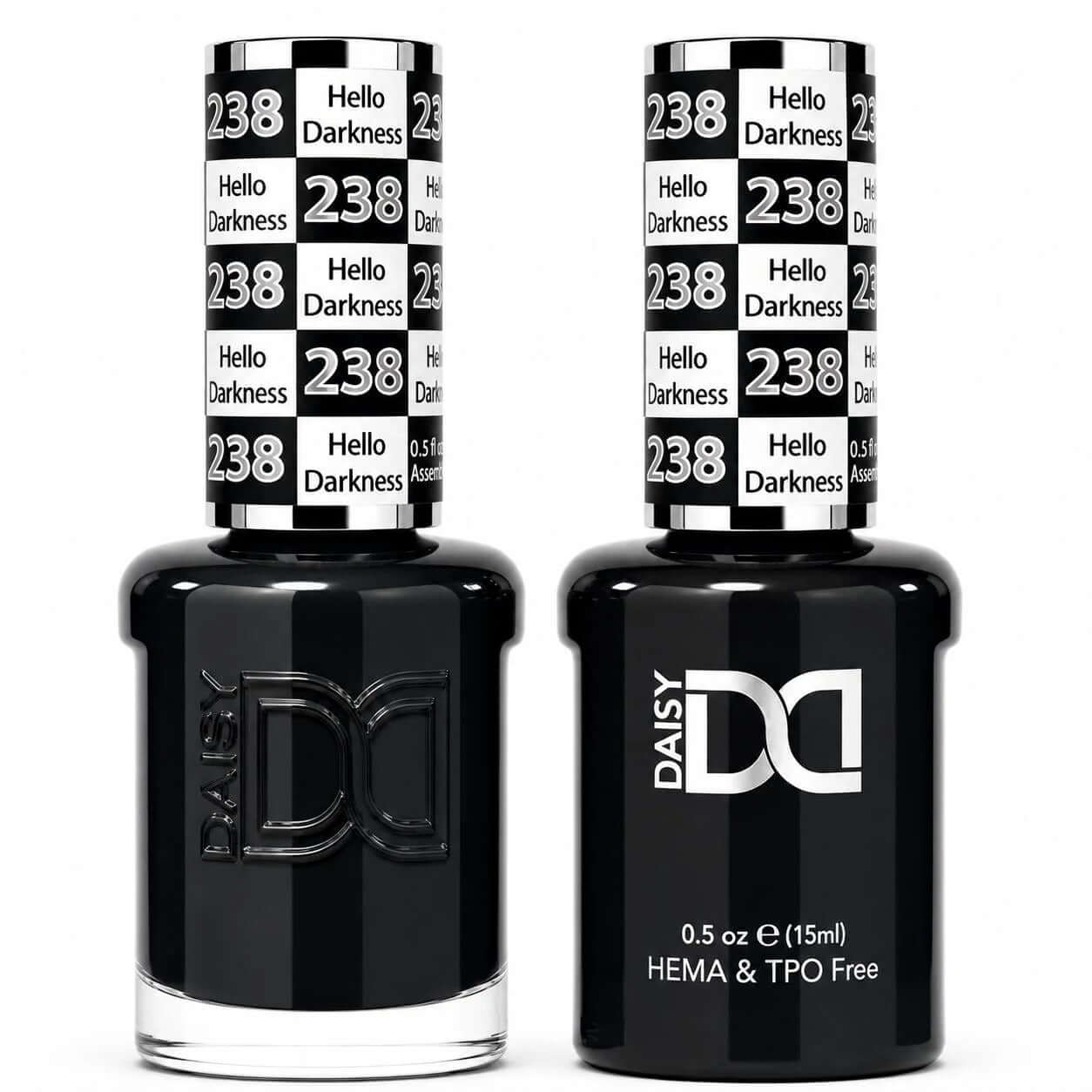 DND DUO Gel & Matching Nail Lacquer HEMA FREE - #238