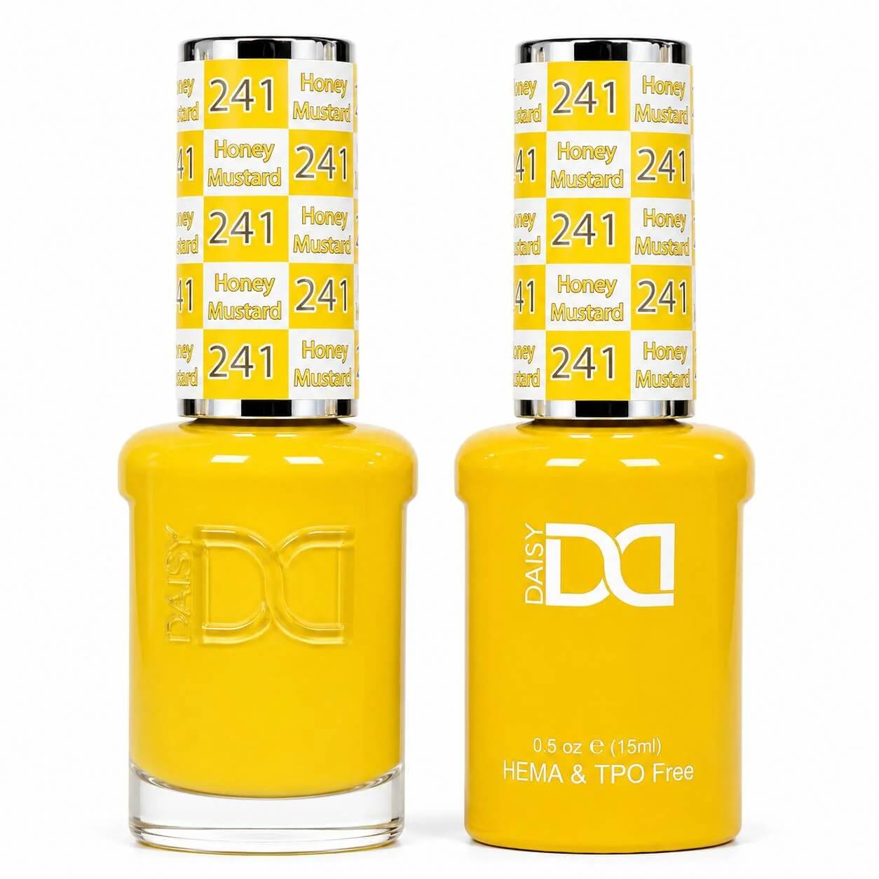 DND DUO Gel & Matching Nail Lacquer HEMA FREE - #241