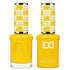 DND DUO Gel & Matching Nail Lacquer HEMA FREE - #241 Honey Mustard