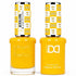 DND DUO Gel & Matching Nail Lacquer HEMA FREE - #242 Mai Tai