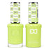 DND DUO Gel & Matching Nail Lacquer HEMA FREE - #245 Soursop
