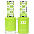 DND DUO Gel & Matching Nail Lacquer HEMA FREE - #248 Grasshopper