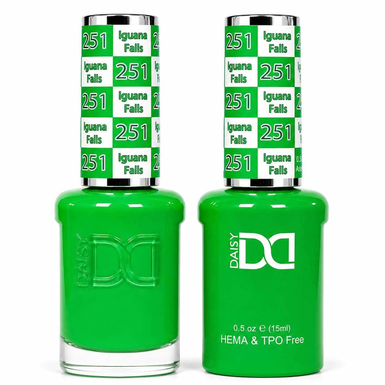 DND DUO Gel & Matching Nail Lacquer HEMA FREE - #250