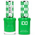DND DUO Gel & Matching Nail Lacquer HEMA FREE - #252 Hula Skirt