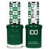 DND DUO Gel & Matching Nail Lacquer HEMA FREE - #254 Unlimited Data