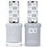 DND DUO Gel & Matching Nail Lacquer HEMA FREE - #255 All Buttoned Up