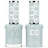 DND DUO Gel & Matching Nail Lacquer HEMA FREE - #259 Baby Blues Judicial