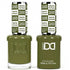 DND DUO Gel & Matching Nail Lacquer HEMA FREE - #268 Raised By The Hustle