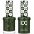 DND DUO Gel & Matching Nail Lacquer HEMA FREE - #269 Green Flags Only
