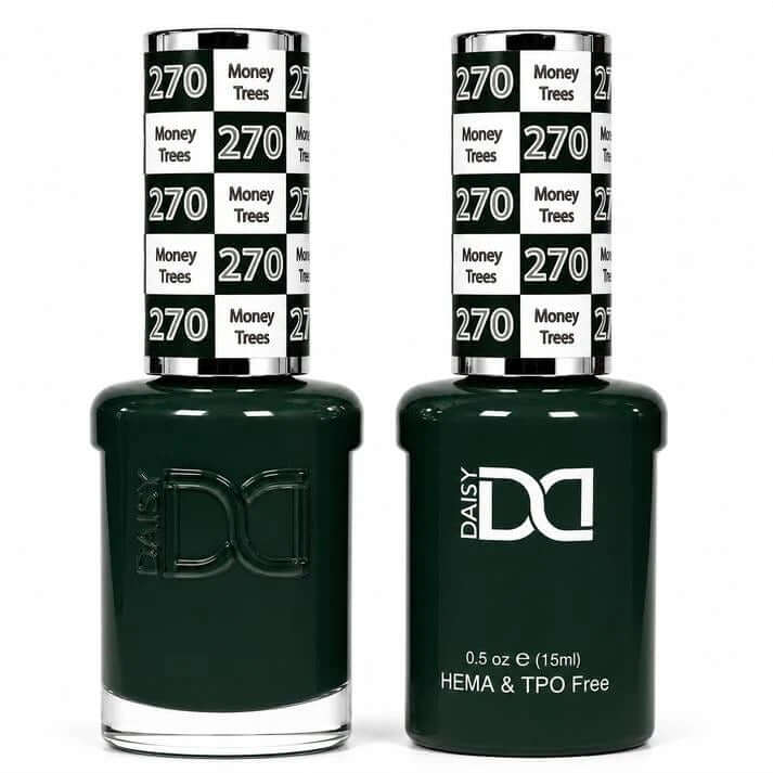 DND DUO Gel & Matching Nail Lacquer HEMA FREE - #270