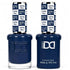 DND DUO Gel & Matching Nail Lacquer HEMA FREE - #271 Call Me Navy