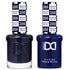 DND DUO Gel & Matching Nail Lacquer HEMA FREE - #286 Taking Care Of Blue Siness
