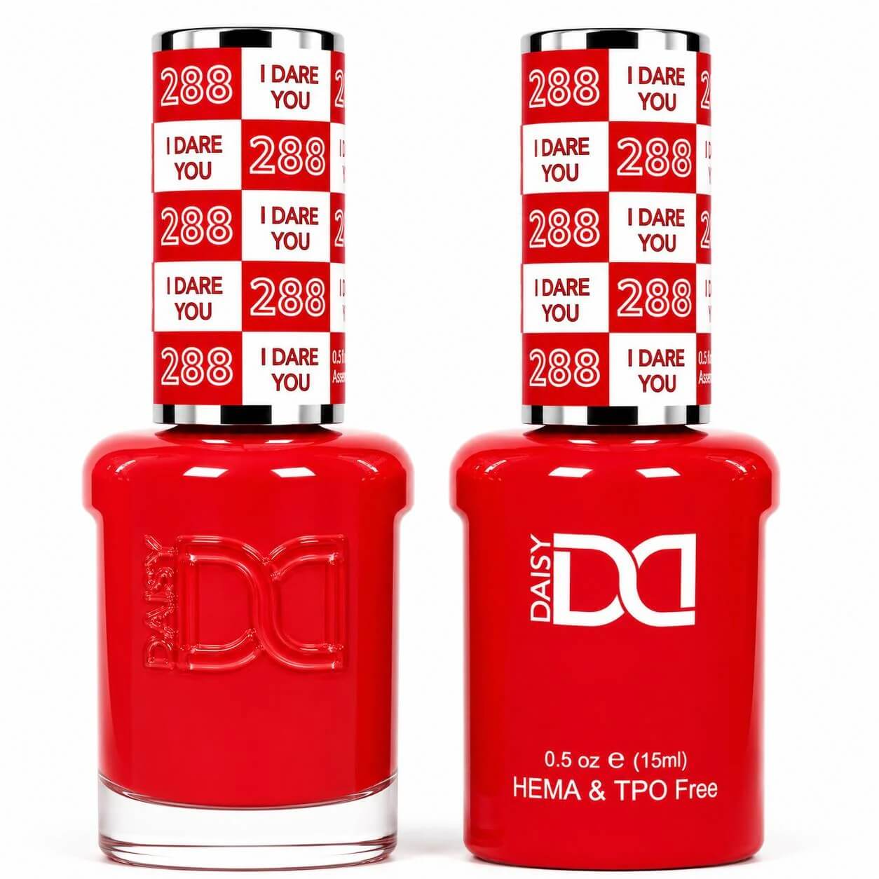 DND DUO Gel & Matching Nail Lacquer HEMA FREE - #288