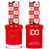 DND DUO Gel & Matching Nail Lacquer HEMA FREE - #288 I Dare You