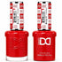 DND DUO Gel & Matching Nail Lacquer HEMA FREE - #289 Center Of Attention