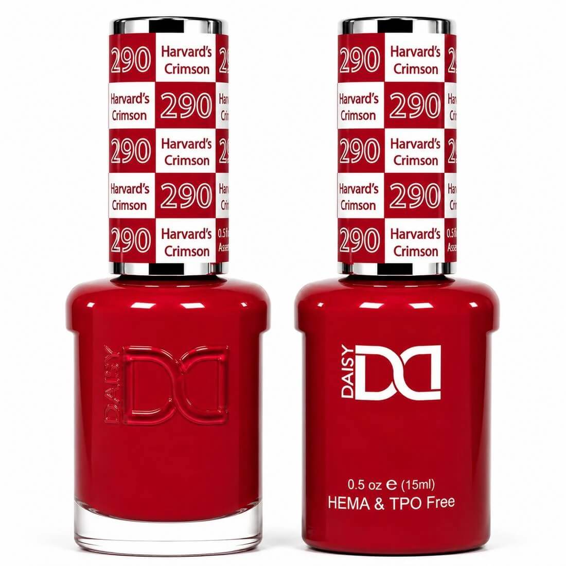 DND DUO Gel & Matching Nail Lacquer HEMA FREE - #290