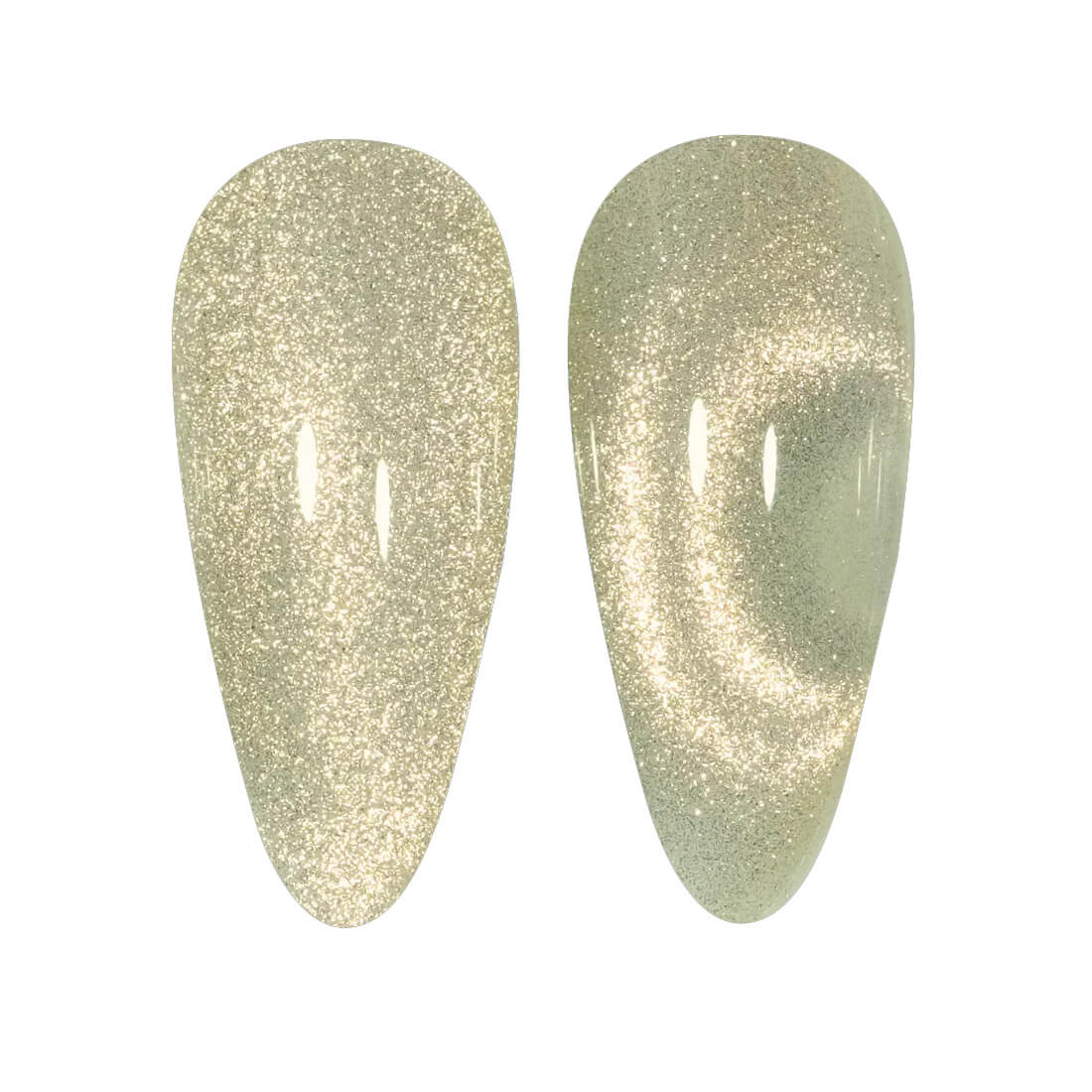 DND Gel Polish 9D Cat Eye Velvet Jungle - #04 Claw Me Maybe