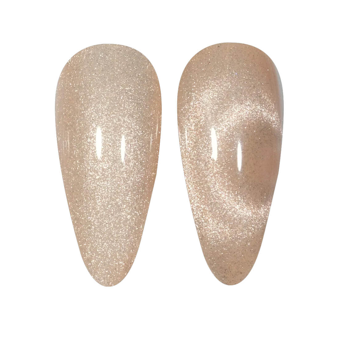 DND Gel Polish 9D Cat Eye Velvet Jungle - #06 Toe Beans