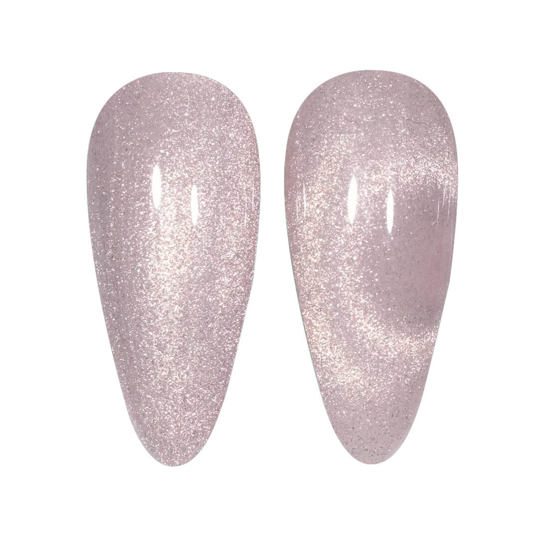 DND Gel Polish 9D Cat Eye Velvet Jungle - #07 Little Whiskers