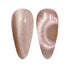 DND Gel Polish 9D Cat Eye Velvet Jungle - #08 Catcao Bean