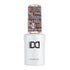 DND Gel Polish 9D Cat Eye Velvet Jungle - #12 Catch A Tiger