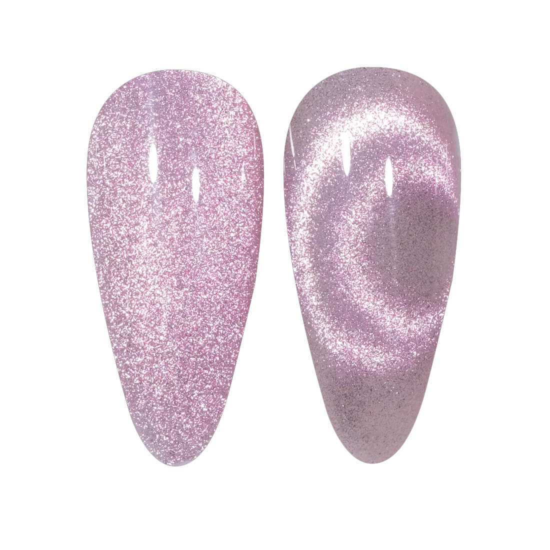 DND Gel Polish 9D Cat Eye Velvet Jungle - #14 Purrl Jam