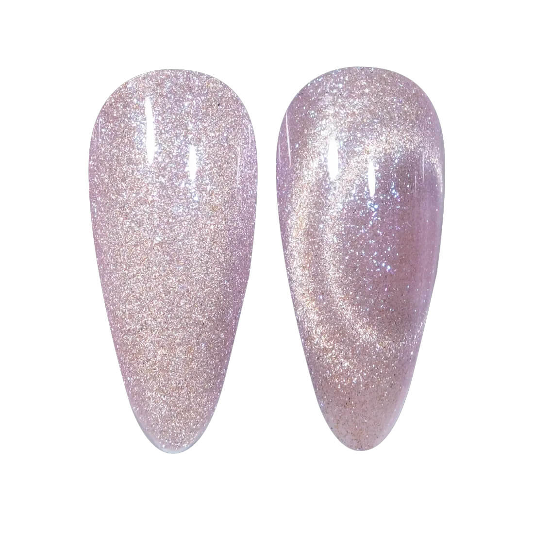 DND Gel Polish 9D Cat Eye Velvet Jungle - #15 Karma Is A Cat