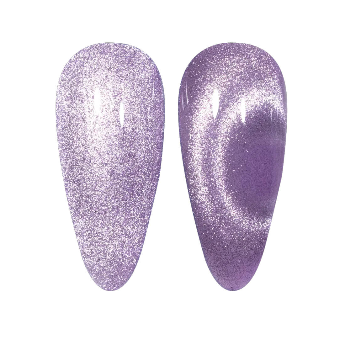 DND Gel Polish 9D Cat Eye Velvet Jungle - #16 Swipe Right