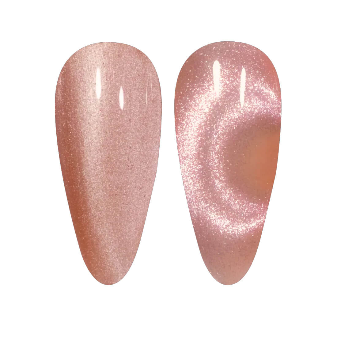 DND Gel Polish 9D Cat Eye Velvet Jungle - #20 Paws Off