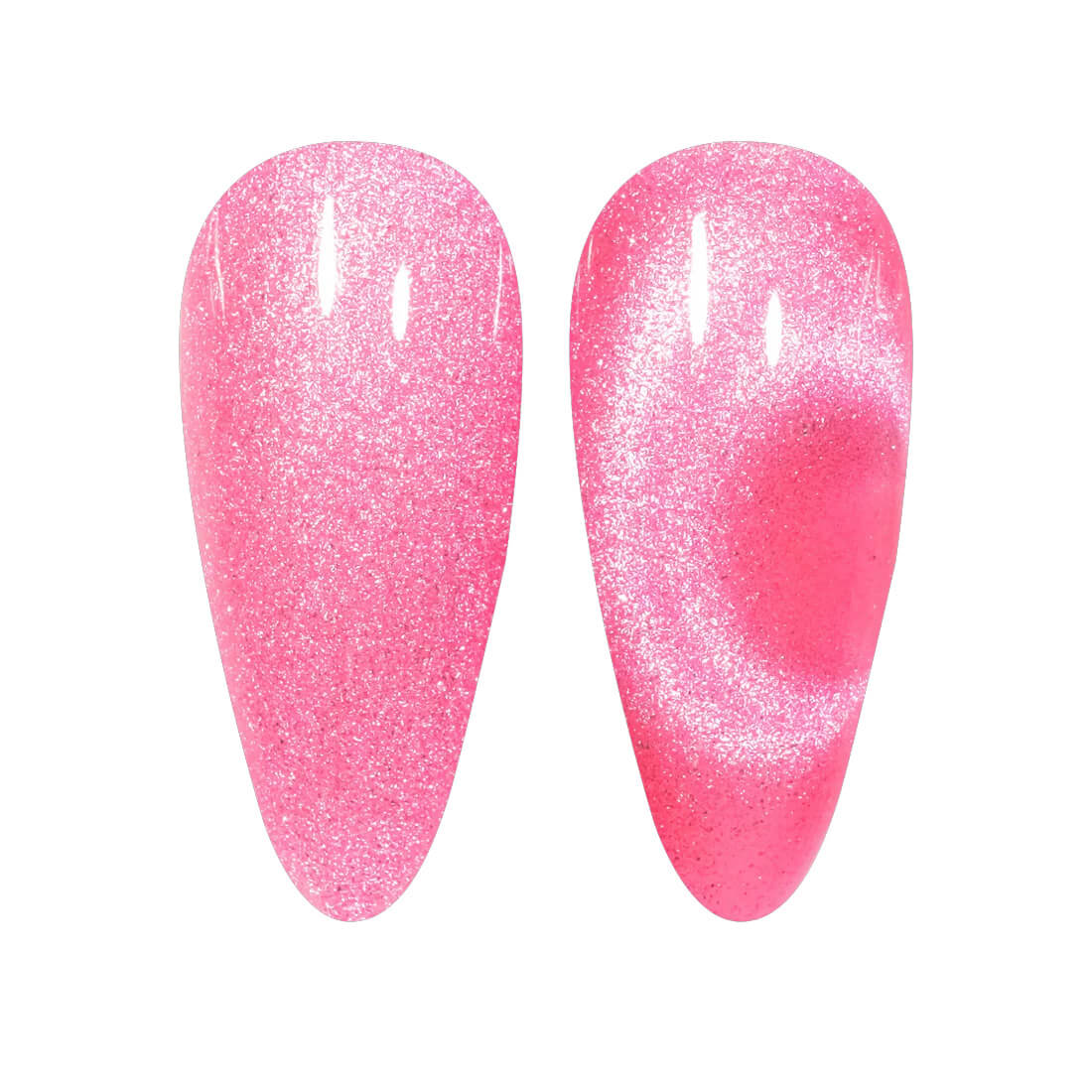 DND Gel Polish 9D Cat Eye Velvet Jungle - #22 Marie