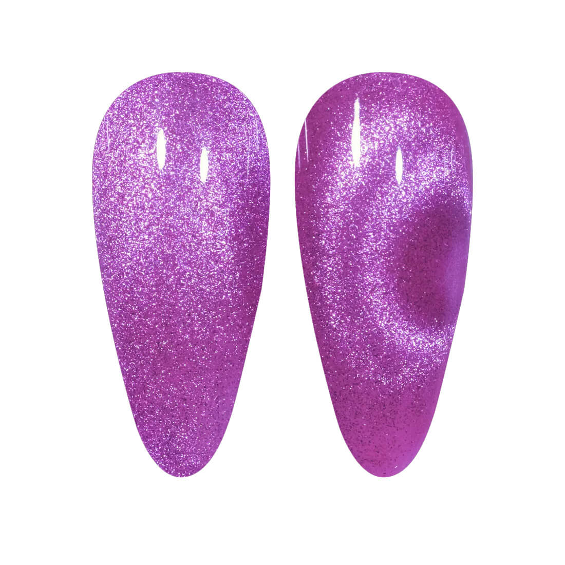 DND Gel Polish 9D Cat Eye Velvet Jungle - #24 Bohemian Catsody