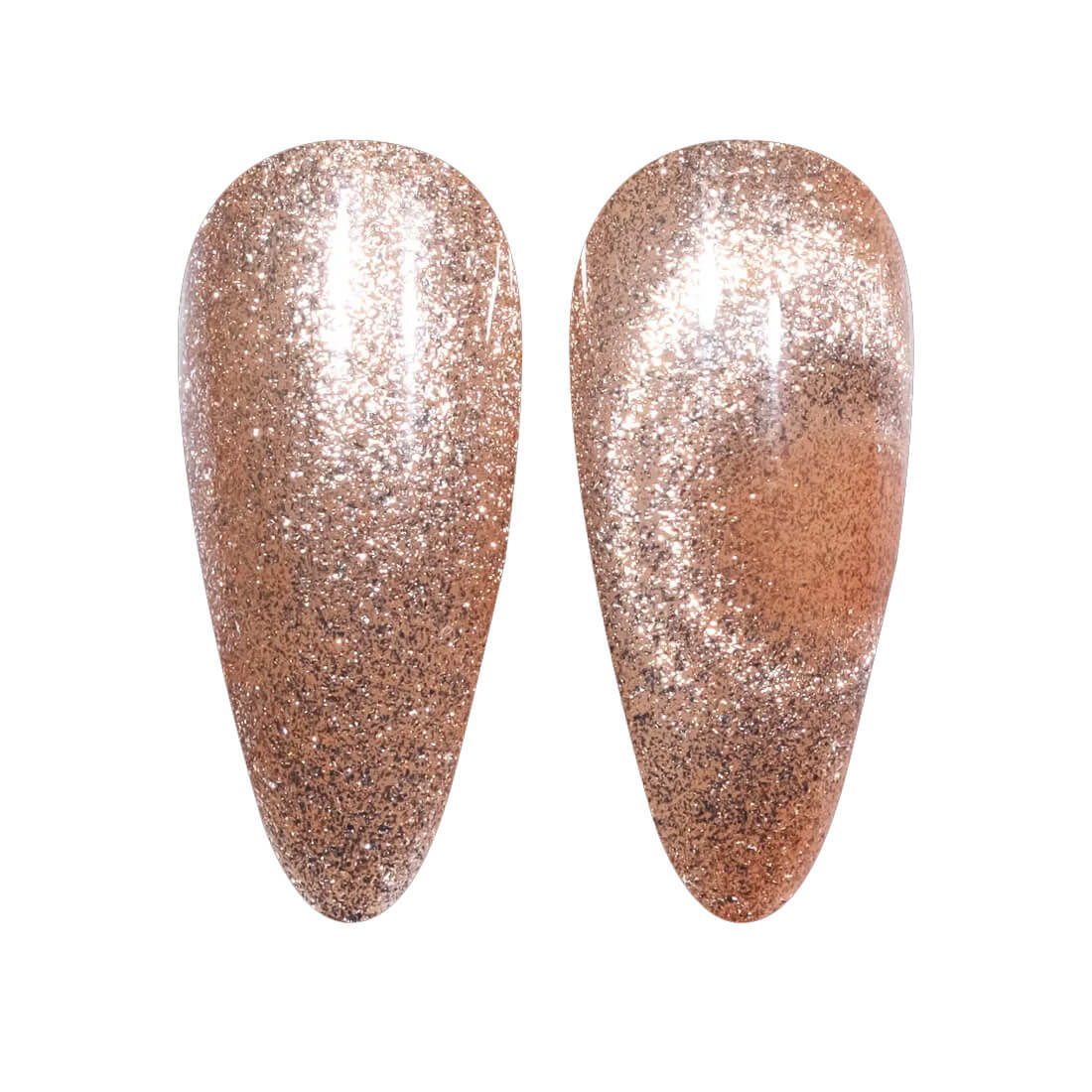 DND Gel Polish 9D Cat Eye Velvet Jungle - #25 Cat's Out Of The Bag